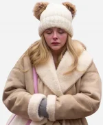  Baylen Out Loud S03 Baylen Dupree Shearling Coat