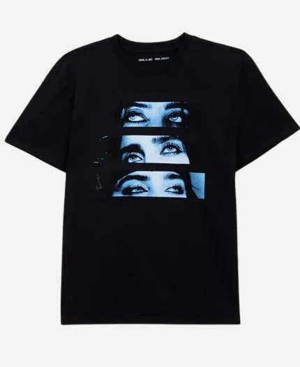 Billie Eyes Live in 3D T-Shirt