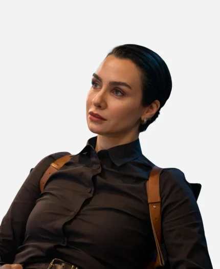 Birce Akalay Mezarlik S03 Shirt