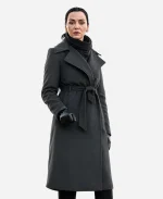 Birce Akalay Graveyard S03 Coat