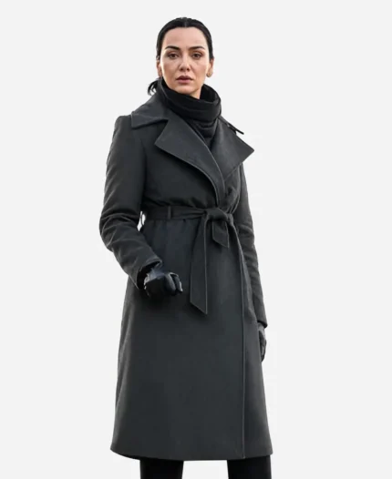 Birce Akalay Graveyard S03 Coat