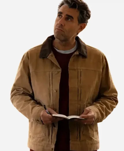 Bobby Cannavale Scarpetta S01 Jacket