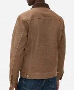 Bobby Cannavale Scarpetta S01 Brown Jacket