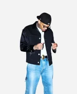 After Party Chris Brown Boston Jacket