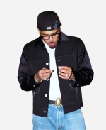 Boston After Party 2026 Chris Brown Jacket