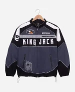 Disney The Nightmare Before Christmas Jack Skellington Jacke