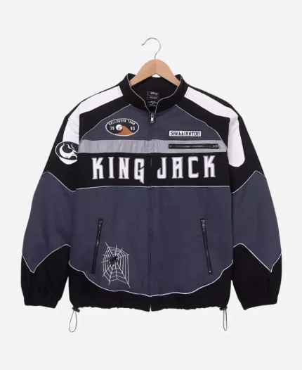 Disney The Nightmare Before Christmas Jack Skellington Jacke