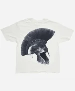 Travis Scott CJ x The Odyssey Sirens White T-Shirt