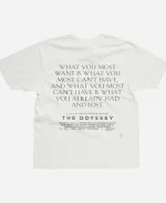 Cactus Jack x The Odyssey Sirens T-Shirt in White