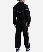 Caitlin Clark Fever vs Tempo Nike Windrunner Tracksuit