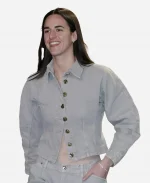 Caitlin Clark Indiana Fever vs Valkyries Jacket