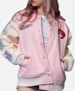 Cakeworthy The Powerpuff Girls Varsity Jacket