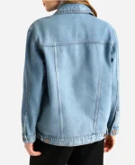 Chateau Marmont LA 2026 Inde Navarrette Denim Jacket
