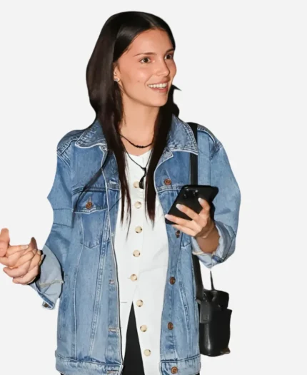 Chateau Marmont LA Inde Navarrette Denim Jacket