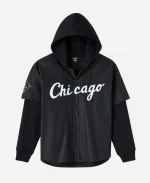 Chicago White Sox OVO x MLB Jersey Hoodie