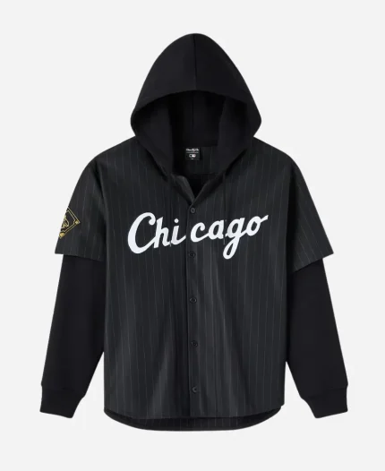 Chicago White Sox OVO x MLB Jersey Hoodie