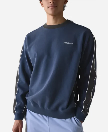 Cole Walter MLWTWB S03 Noah LaLonde Piping Sweatshirt