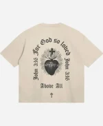 Colin Dooley Baylen Out Loud S03 Above All Graphic T-Shirt