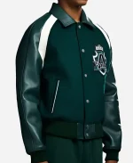 Lantern 2026 Aaron Pierre Green Jacket