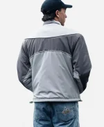 Cozmoz Reversible Grey & Brown Fleece Jacket
