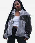 Cozmoz Reversible Grey & Brown Jacket