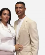 Cristiano Ronaldo Vogue Blazer