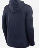 Dak Prescott Preseason Cowboys Hooded T-Shirt