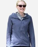 Dakota Fanning Ella Morgan Jacket