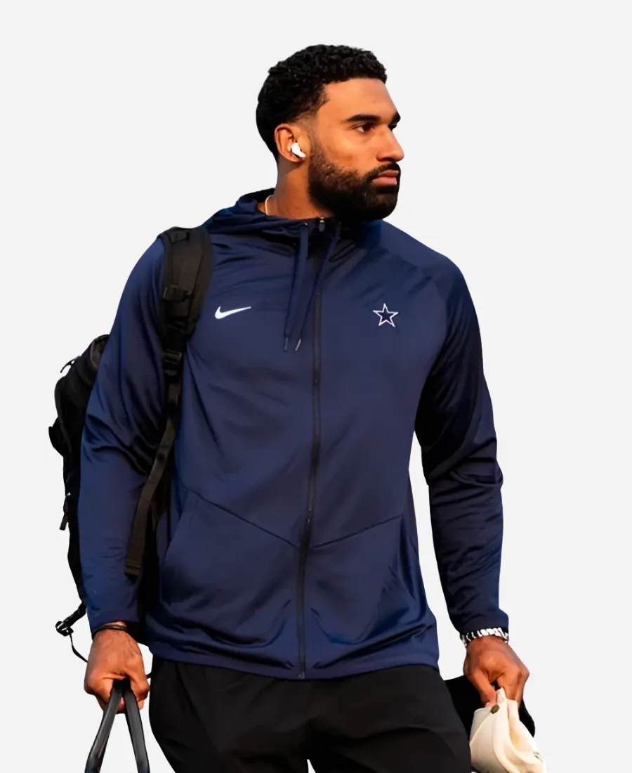 Dallas Cowboys Preseason 2026 Nike Blue Hoodie Dallas Cowboys Preseason 2026 Nike Hoodie