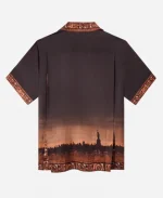 Danny McBride The Righteous Gemstones S04 Printed Shirt
