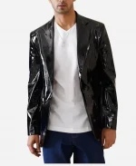 David Jonsson Black Panther 3 Black Blazer