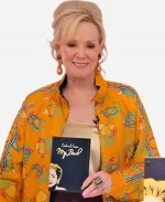 Deborah Vance Hacks S02 Jean Smart Floral Print Jacket