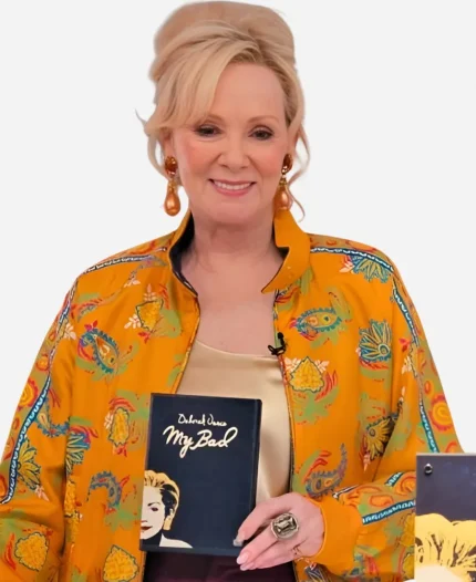 Deborah Vance Hacks S02 Jean Smart Floral Print Jacket