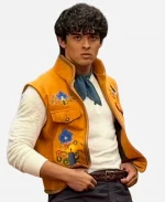 Alexandro Byrd Descendants Wicked Wonderland Vest