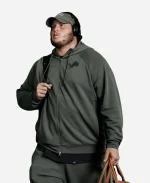 Detroit Lions Nike Preseason 2026 Grey Hoodie