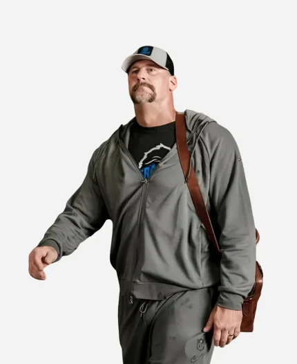 Preseason 2026 Detroit Lions Nike Hoodie