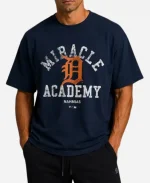 Detroit Tigers x Nahmias Miracle Academy T-Shirt
