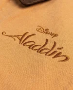 Men’s Disney Aladdin Genie x Shoe Palace Brown & Blue Workwear Jacket