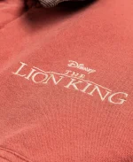 Disney The Lion King Sunset x Shoe Brown & Orange Palace Work Jacket