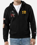 Disney x Champion Chiefs Big Bad Wolf All-Star Hoodie