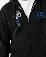 Disney x Champion Cowboys Woody All-Star Hoodie