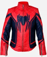 Spider-Man Dominique Barrett World Premiere Jacket