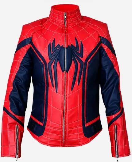 Spider-Man Dominique Barrett World Premiere Jacket