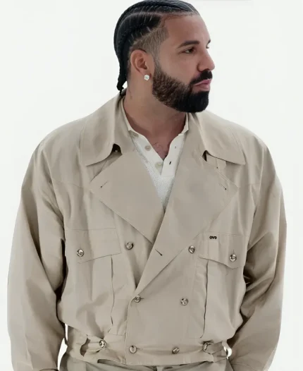 Drake 20 vs 1 Kick Streaming Jacket