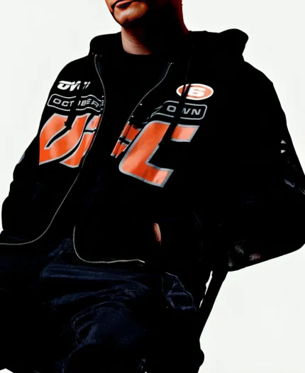 Drake’s OVO x UFC Capsule Jacket