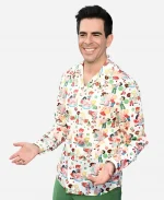 Eli Roth “Ice Cream Man” 2026 LA Premiere Printed Shirt