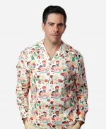 Eli Roth “Ice Cream Man” LA Premiere Print Shirt