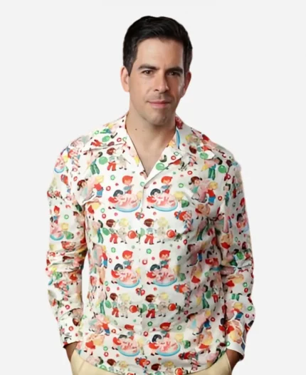 Eli Roth “Ice Cream Man” LA Premiere Print Shirt