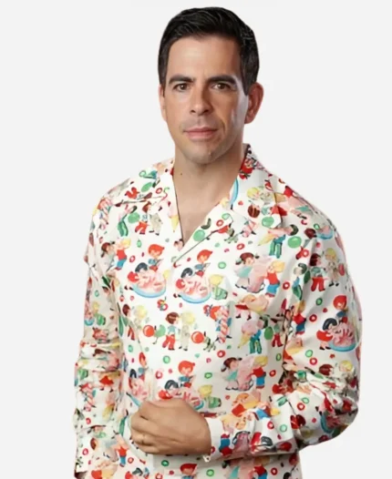 Eli Roth “Ice Cream Man”2026 LA Premiere Shirt