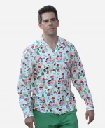 Eli Roth “Ice Cream Man” 2026 LA Premiere Print Shirt
